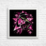 Malibu Cowgirl - Posters & Prints