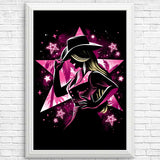 Malibu Cowgirl - Posters & Prints