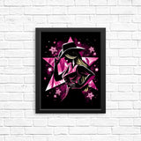 Malibu Cowgirl - Posters & Prints