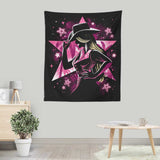 Malibu Cowgirl - Wall Tapestry