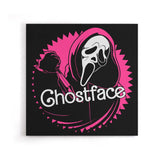 Malibu Ghost - Canvas Print