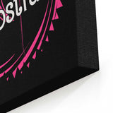 Malibu Ghost - Canvas Print