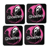 Malibu Ghost - Coasters