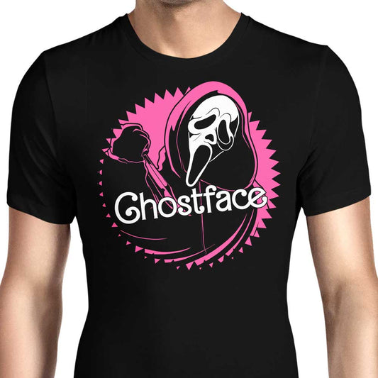 Malibu Ghost - Men's Apparel