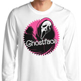 Malibu Ghost - Long Sleeve T-Shirt