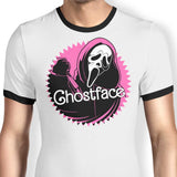 Malibu Ghost - Ringer T-Shirt