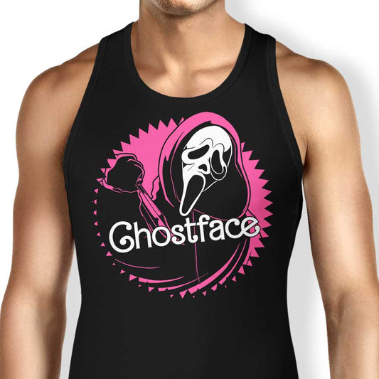 Malibu Ghost - Tank Top