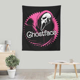 Malibu Ghost - Wall Tapestry