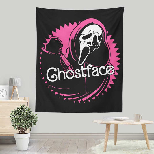 Malibu Ghost - Wall Tapestry