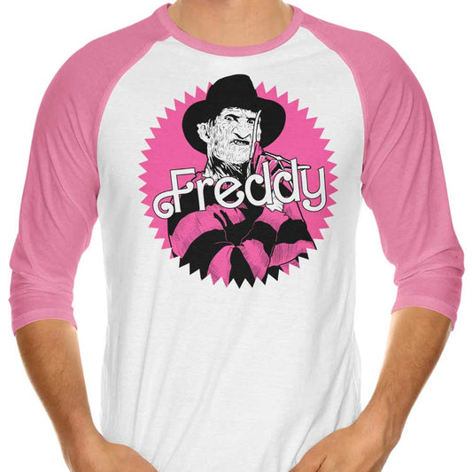 Malibu Nightmare - 3/4 Sleeve Raglan T-Shirt