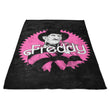 Malibu Nightmare - Fleece Blanket