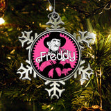 Malibu Nightmare - Ornament