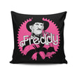 Malibu Nightmare - Throw Pillow