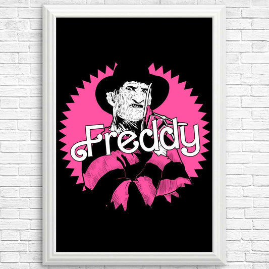 Malibu Nightmare - Posters & Prints