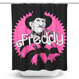 Malibu Nightmare - Shower Curtain