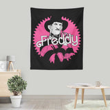Malibu Nightmare - Wall Tapestry