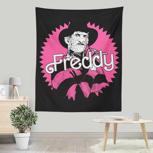 Malibu Nightmare - Wall Tapestry