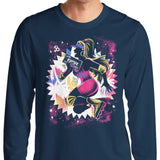 Malibu Skater - Long Sleeve T-Shirt