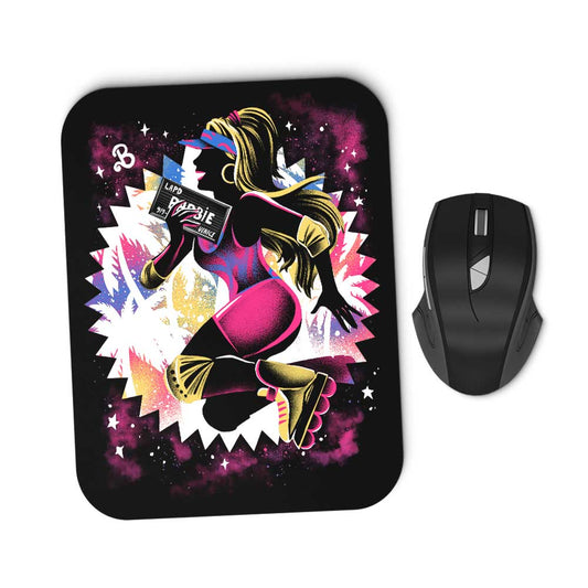 Malibu Skater - Mousepad