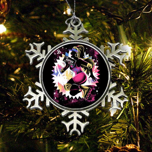 Malibu Skater - Ornament