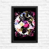 Malibu Skater - Posters & Prints