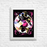 Malibu Skater - Posters & Prints