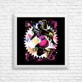 Malibu Skater - Posters & Prints