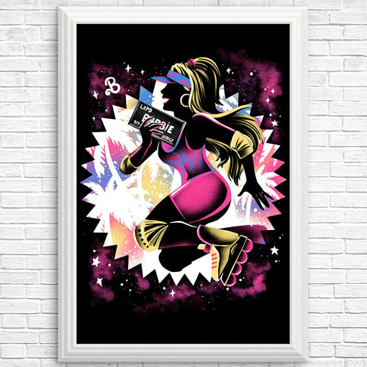 Malibu Skater - Posters & Prints