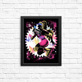 Malibu Skater - Posters & Prints