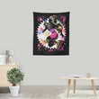 Malibu Skater - Wall Tapestry