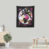 Malibu Skater - Wall Tapestry