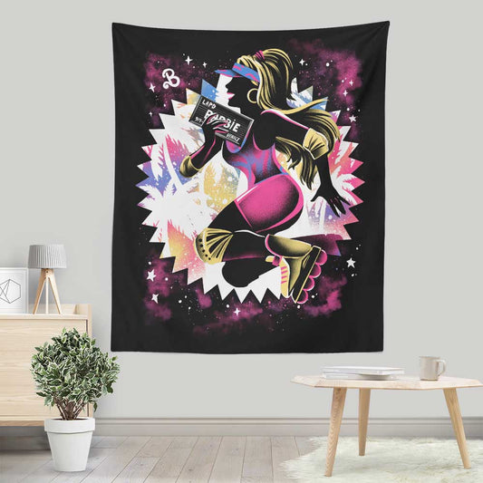 Malibu Skater - Wall Tapestry