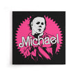 Malibu Slasher - Canvas Print