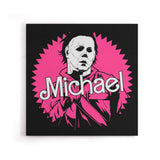 Malibu Slasher - Canvas Print