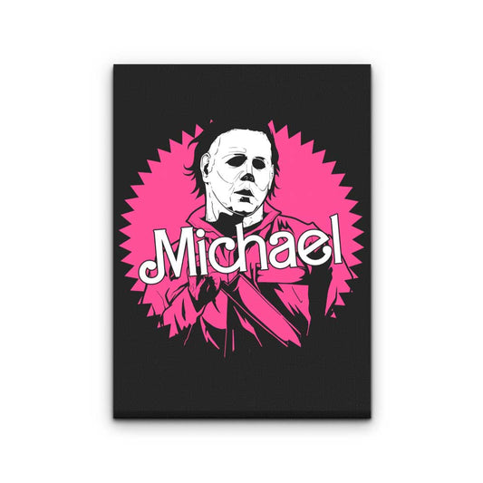 Malibu Slasher - Canvas Print