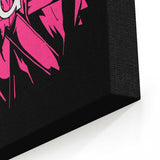 Malibu Slasher - Canvas Print