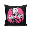Malibu Slasher - Throw Pillow