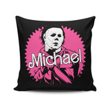 Malibu Slasher - Throw Pillow