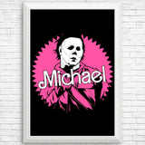 Malibu Slasher - Posters & Prints