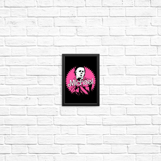 Malibu Slasher - Posters & Prints