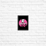 Malibu Slasher - Posters & Prints