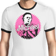 Malibu Slasher - Ringer T-Shirt