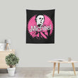 Malibu Slasher - Wall Tapestry
