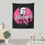 Malibu Slasher - Wall Tapestry
