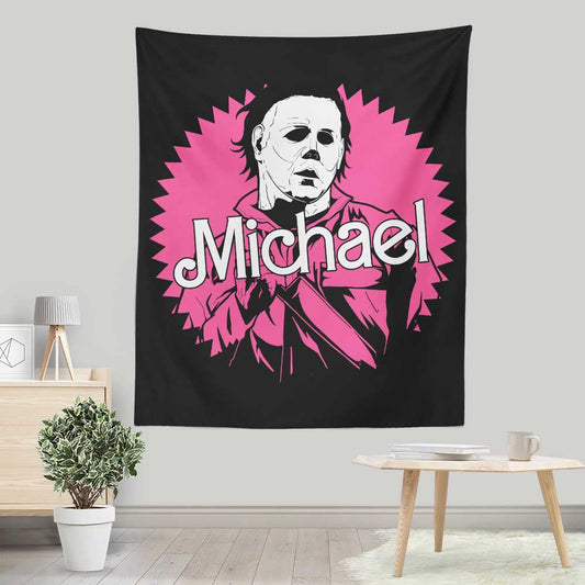 Malibu Slasher - Wall Tapestry