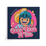 Malibu Teerion - Canvas Print