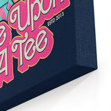 Malibu Teerion - Canvas Print