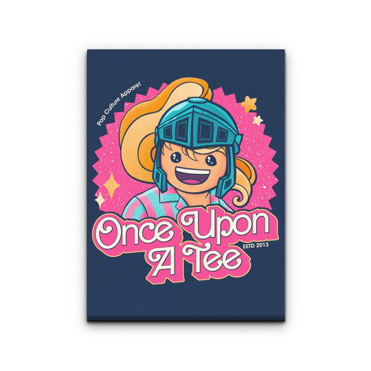 Malibu Teerion - Canvas Print