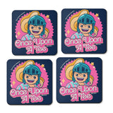 Malibu Teerion - Coasters