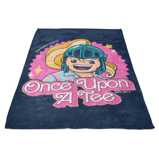 Malibu Teerion - Fleece Blanket